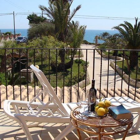 La Villa Rosa Al Mare بوزالو المظهر الخارجي الصورة