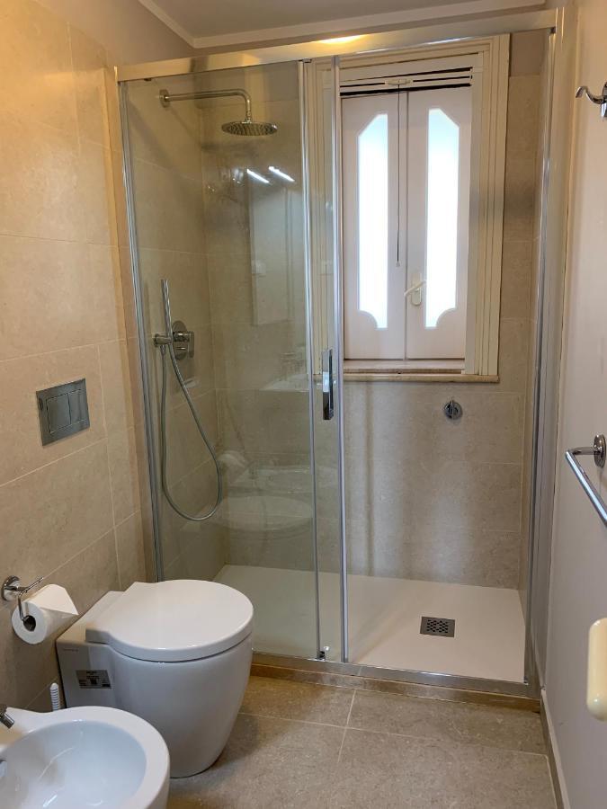 La Villa Rosa Al Mare بوزالو المظهر الخارجي الصورة