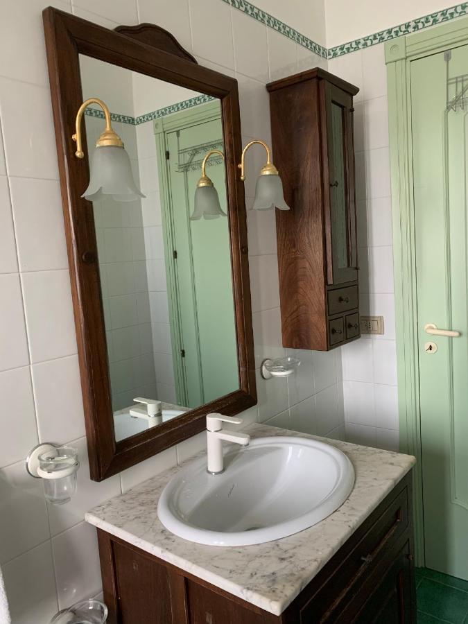 La Villa Rosa Al Mare بوزالو المظهر الخارجي الصورة