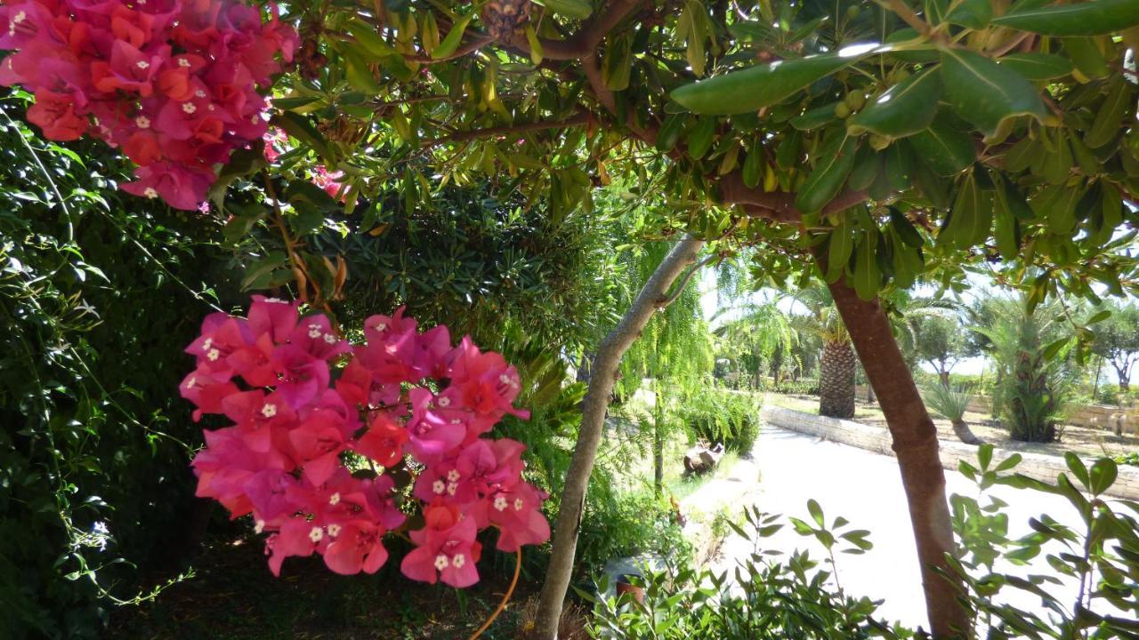 La Villa Rosa Al Mare بوزالو المظهر الخارجي الصورة