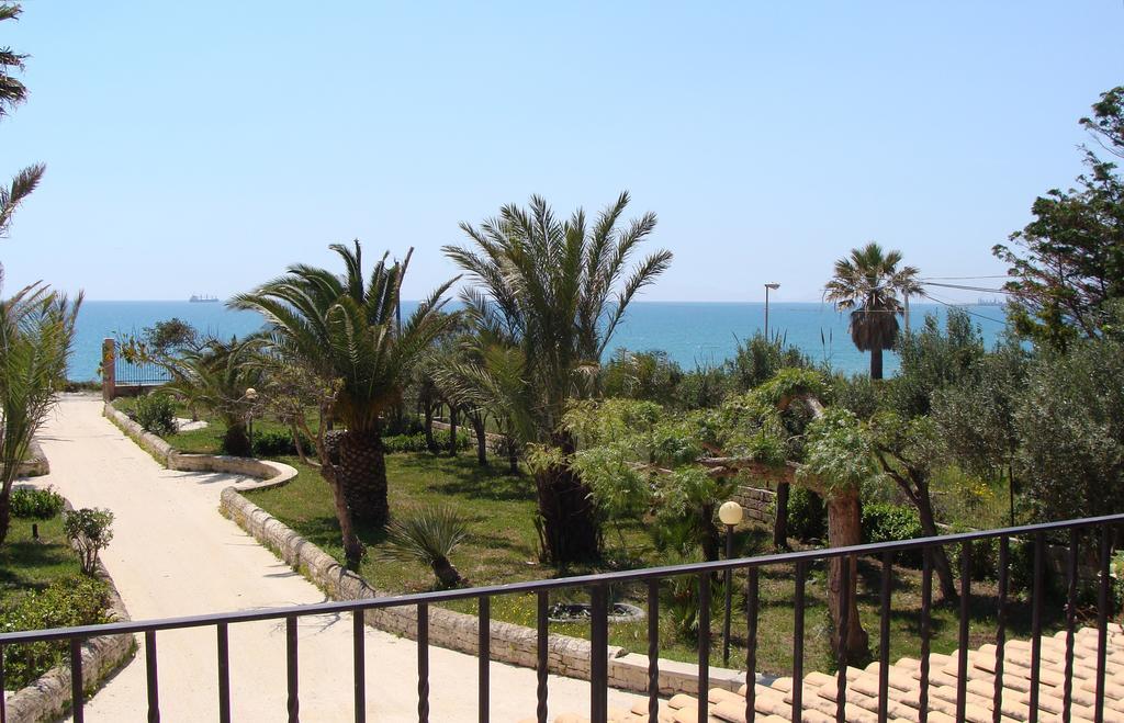 La Villa Rosa Al Mare بوزالو الغرفة الصورة
