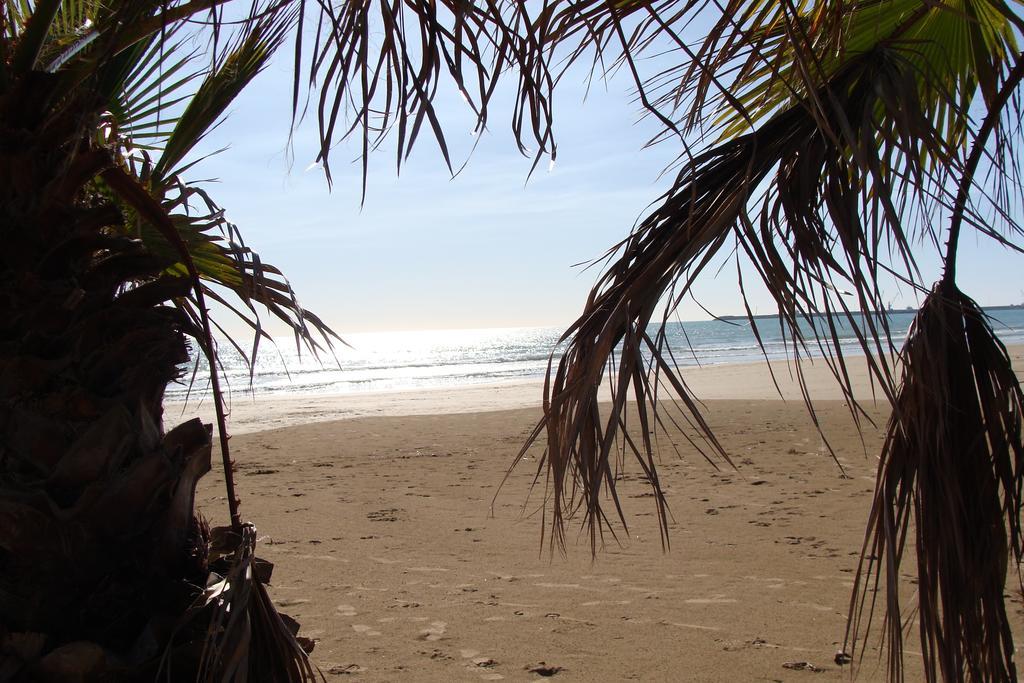 La Villa Rosa Al Mare بوزالو الغرفة الصورة