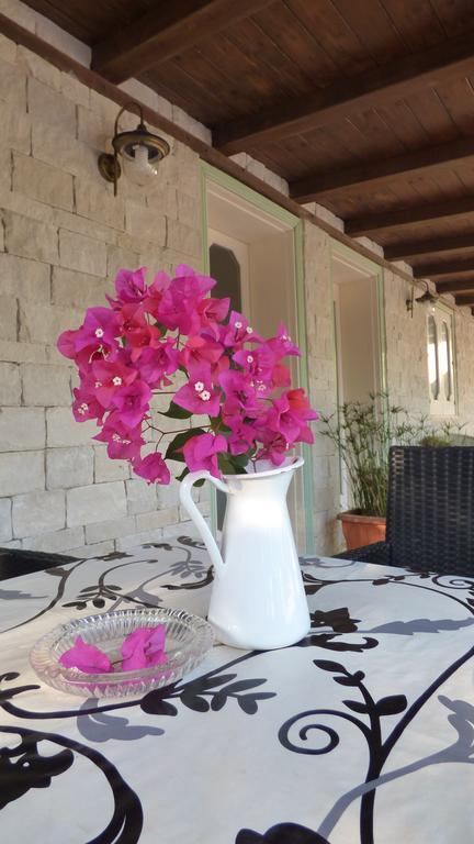 La Villa Rosa Al Mare بوزالو المظهر الخارجي الصورة